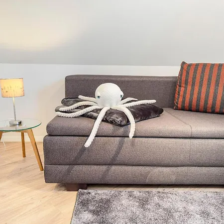 Holiday home Witzki *