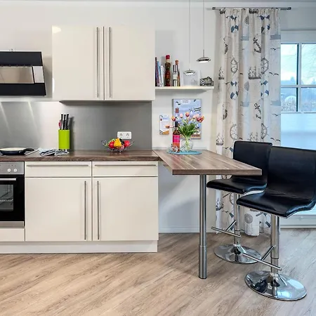 Witzki Holiday home *