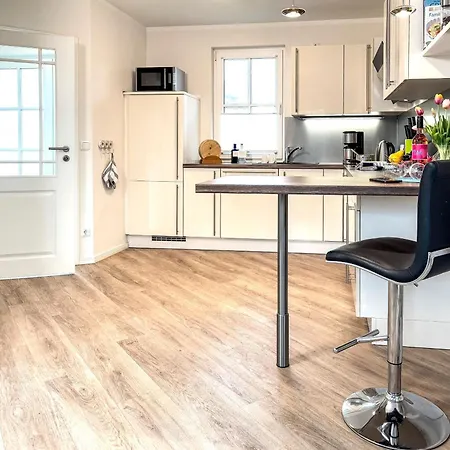 Holiday home Witzki Fuhlendorf (Mecklenburg-Vorpommern)