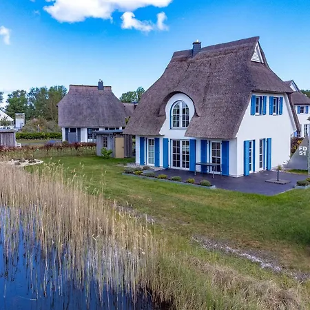 Holiday home Witzki Fuhlendorf (Mecklenburg-Vorpommern)