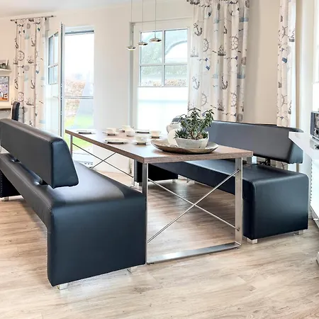 Witzki Tatil Evi Fuhlendorf (Mecklenburg-Vorpommern)