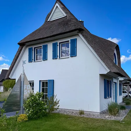 Witzki Nyaraló Fuhlendorf