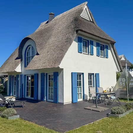 بيت للعطل Witzki Fuhlendorf (Mecklenburg-Vorpommern)