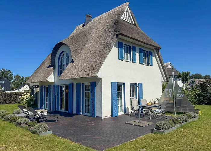 بيت للعطل Witzki Fuhlendorf (Mecklenburg-Vorpommern)